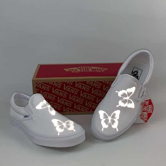 REFLECTIVE butterfly vans - Picture 7 of 8
